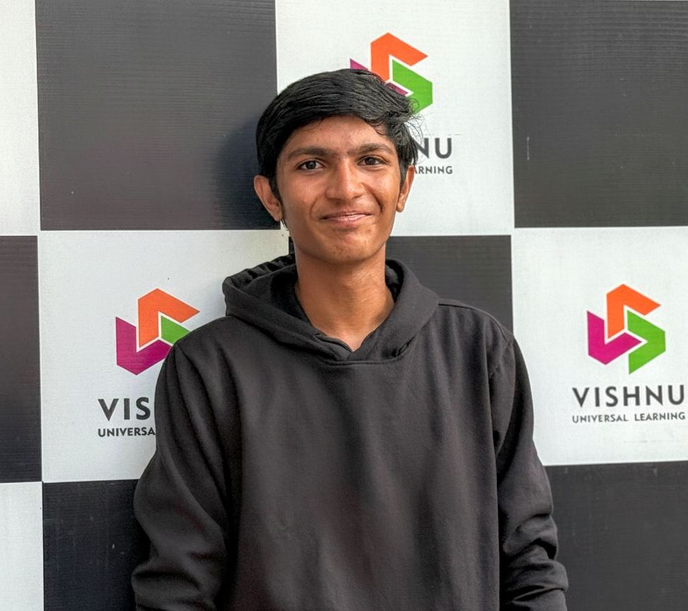 Pranav Sai Bhagath V